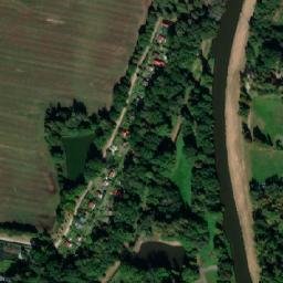 Satellite imagery of Za Humny [Žíšov u Veselí nad Lužnicí], CZ