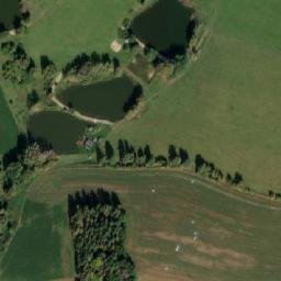 Satellite imagery of Vališův vrch [Lodhéřov-Studnice] outlook p., CZ