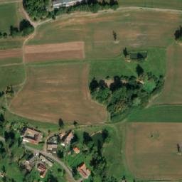 Satellite imagery of K Zastávce [Jindřichův Hradec-Dolní Radouň], CZ