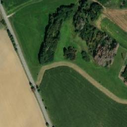 Satellite imagery of Klíny, CZ