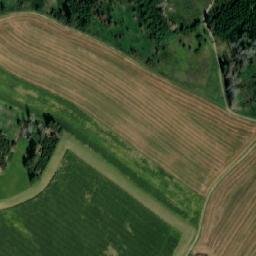 Satellite imagery of Klíny, CZ