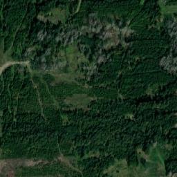 Satellite imagery of V Horách, CZ