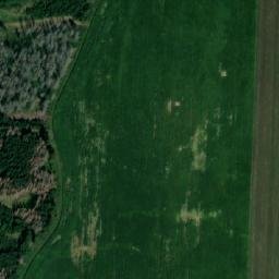 Satellite imagery of V Horách, CZ