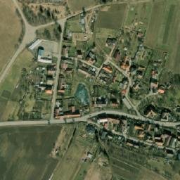 Satellite imagery of Vrchy [Štěměchy] GSM, CZ