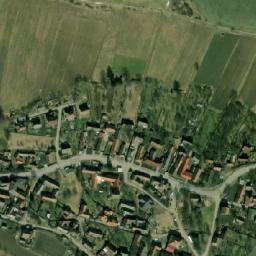 Satellite imagery of Vrchy [Štěměchy] GSM, CZ