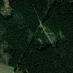 Satellite imagery of Zadní hora (GSM trans.), CZ