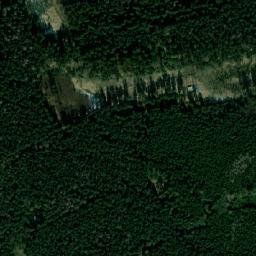 Satellite imagery of Zadní hora (GSM trans.), CZ