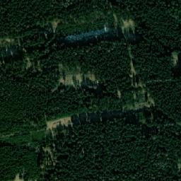 Satellite imagery of Zadní hora (GSM trans.), CZ