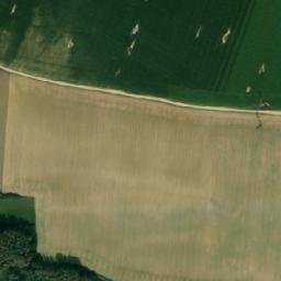 Satellite imagery of Na Kopci, CZ