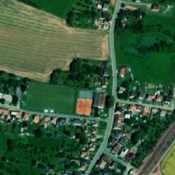 Satellite imagery of [Kralice nad Oslavou] GSM, CZ