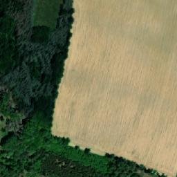 Satellite imagery of [Příbram na Moravě] GSM, CZ