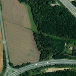 Satellite imagery of Kývalka GSM, CZ