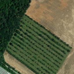 Satellite imagery of Kývalka GSM, CZ