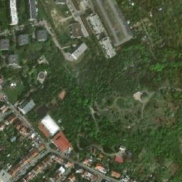 Satellite imagery of Bílá hora [Juliánov], CZ