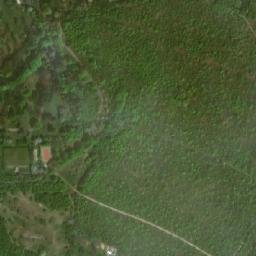 Satellite imagery of [Brno-Židenice] incinerator chimney, CZ