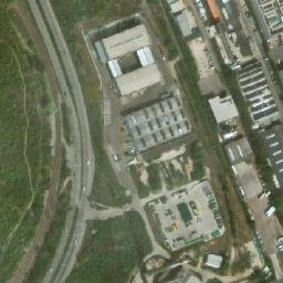 Satellite imagery of Stránská skála, CZ