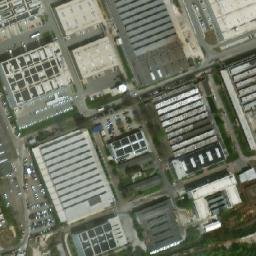 Satellite imagery of Stránská skála, CZ