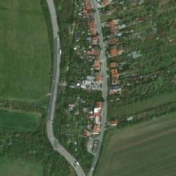 Satellite imagery of Čtvrtě, CZ