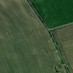 Satellite imagery of (Na Rovinách) [Kovalovice], CZ