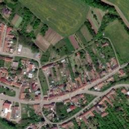 Satellite imagery of [Hvězdlice-Nové Hvězdlice] church t., CZ