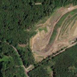 Satellite imagery of Lom Žlutava, CZ