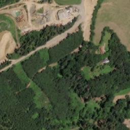 Satellite imagery of Lom Žlutava, CZ