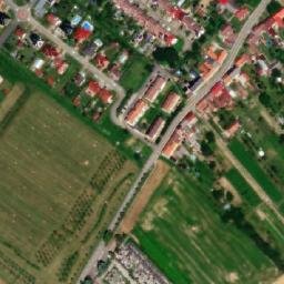 Satellite imagery of [Otrokovice-Kvítkovice] church t., CZ