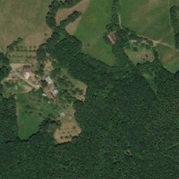 Satellite imagery of Hrubý vrch [Zádveřice], CZ