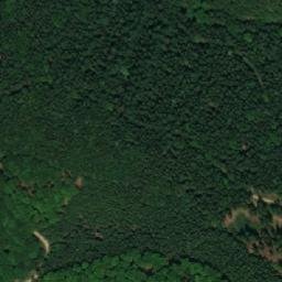 Satellite imagery of (Kosmatá) [Vizovice], CZ