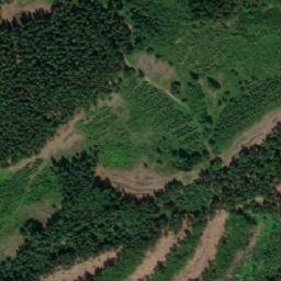 Satellite imagery of Suchý vrch [Újezd u Valašských Klobouk], CZ