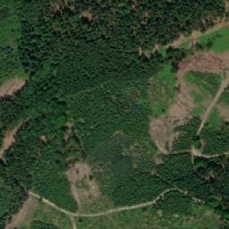 Satellite imagery of Suchý vrch [Újezd u Valašských Klobouk], CZ