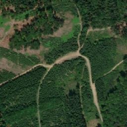 Satellite imagery of Suchý vrch [Újezd u Valašských Klobouk], CZ