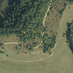 Satellite imagery of Malatiná / Prosiek, PL