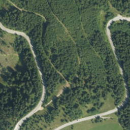 Satellite imagery of urbár, PL