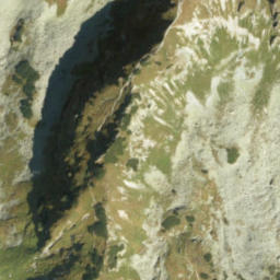 Satellite imagery of Smutné sedlo, SK