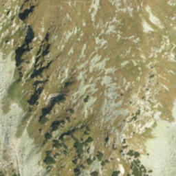 Satellite imagery of Smutné sedlo, SK