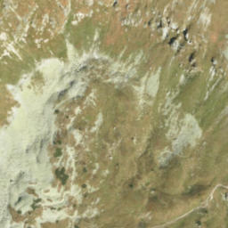 Satellite imagery of Žiarske sedlo, SK
