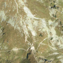 Satellite imagery of Žiarske sedlo, SK
