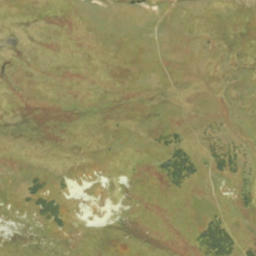Satellite imagery of SK/PL 238-8, SK