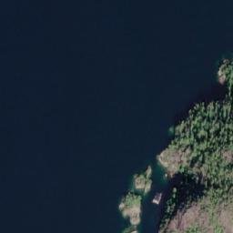 Satellite imagery of Corning Point, CA