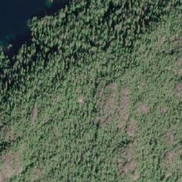Satellite imagery of Corning Point, CA