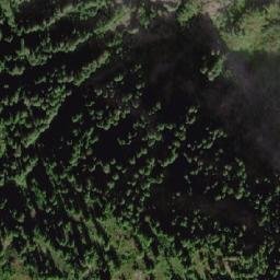 Satellite imagery of Nahmint Mountain, CA