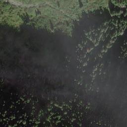 Satellite imagery of Nahmint Mountain, CA