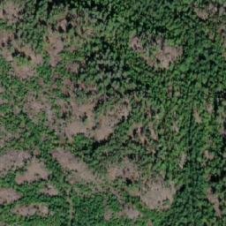 Satellite imagery of Okay Mountain, CA