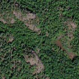 Satellite imagery of Okay Mountain, CA