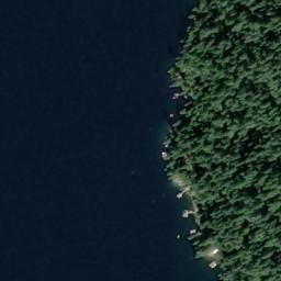 Satellite imagery of Knob Point, CA