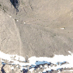 Satellite imagery of Mount Matkin, CA