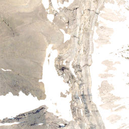 Satellite imagery of Mount Matkin, CA