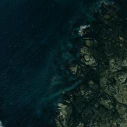 Satellite imagery of Flat Rock, JE
