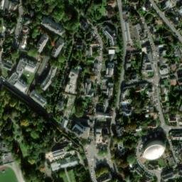 Satellite imagery of Château de Caen, FR